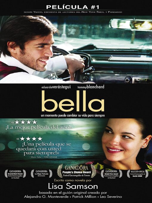 Title details for Bella by Lisa Samson - Available